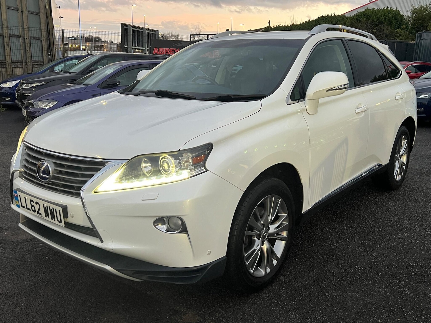 Used Lexus RX 2013 for sale - 77116629: Photo 7