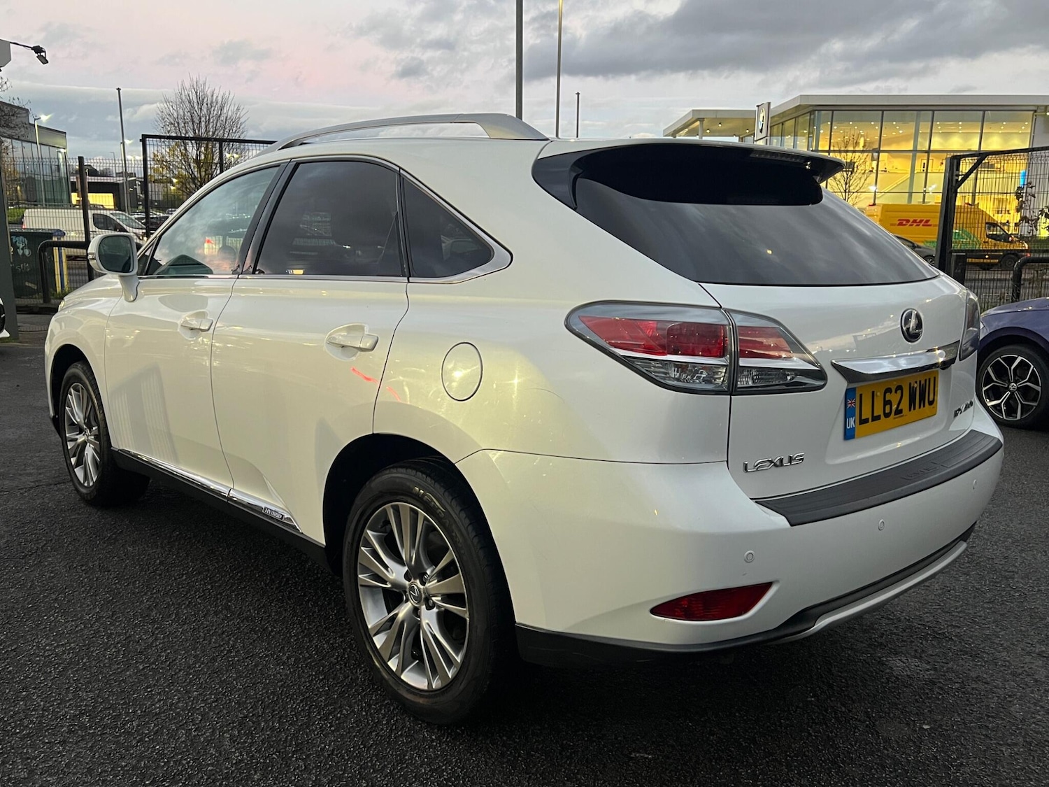 Used Lexus RX 2013 for sale - 77116629: Photo 8