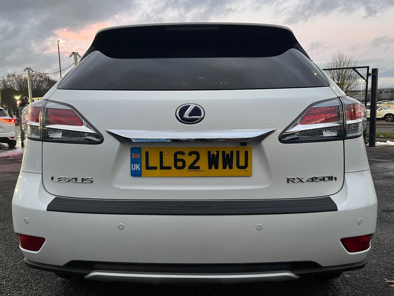 Used Lexus RX 2013 for sale - 77116629: Photo 9