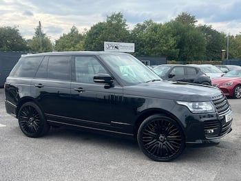 Used Land Rover Range Rover 2017 for sale - 79669407: Photo