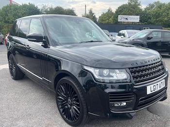Used Land Rover Range Rover 2017 for sale - 79669407: Photo