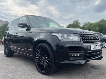 Used Land Rover Range Rover 2017 for sale - 79669407: Photo