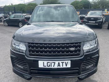 Used Land Rover Range Rover 2017 for sale - 79669407: Photo