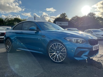 Used BMW M2 2018 for sale - 77116595: Photo