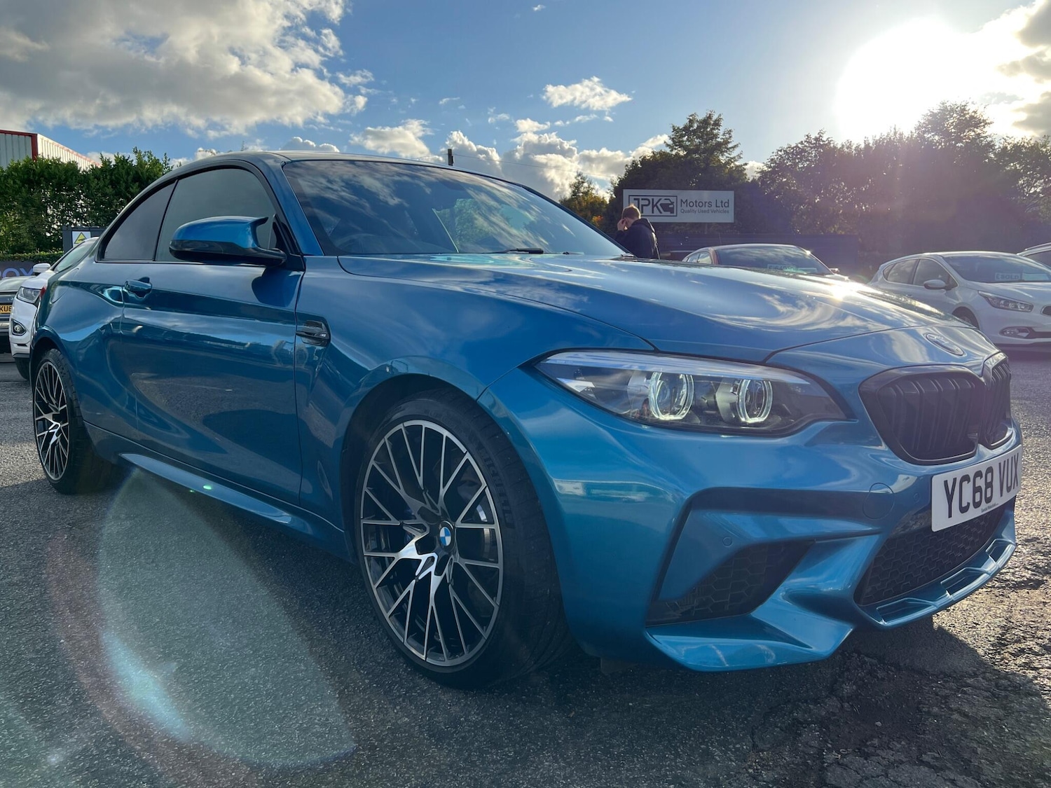 Used BMW M2 2018 for sale - 77116595: Photo 4