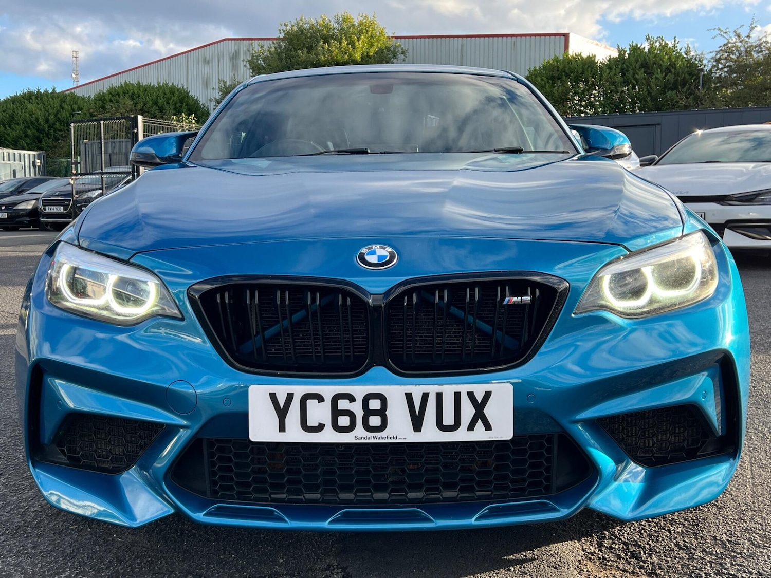 Used BMW M2 2018 for sale - 77116595: Photo 6