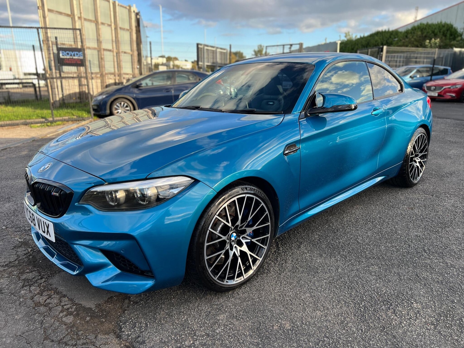 Used BMW M2 2018 for sale - 77116595: Photo 8
