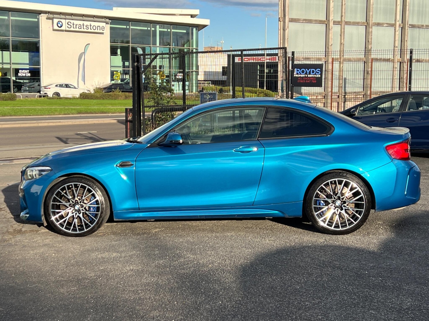 Used BMW M2 2018 for sale - 77116595: Photo 9