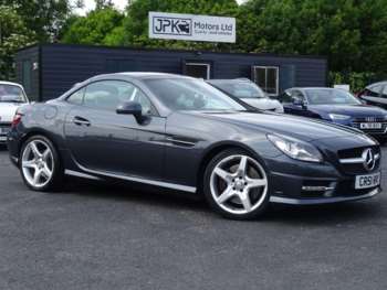 Used Mercedes-Benz SLK 2012 for sale - 75051044: Photo