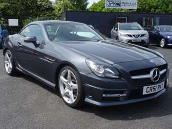 Used Mercedes-Benz SLK 2012 for sale - 75051044: Photo