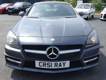 Used Mercedes-Benz SLK 2012 for sale - 75051044: Photo