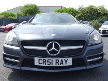 Used Mercedes-Benz SLK 2012 for sale - 75051044: Photo
