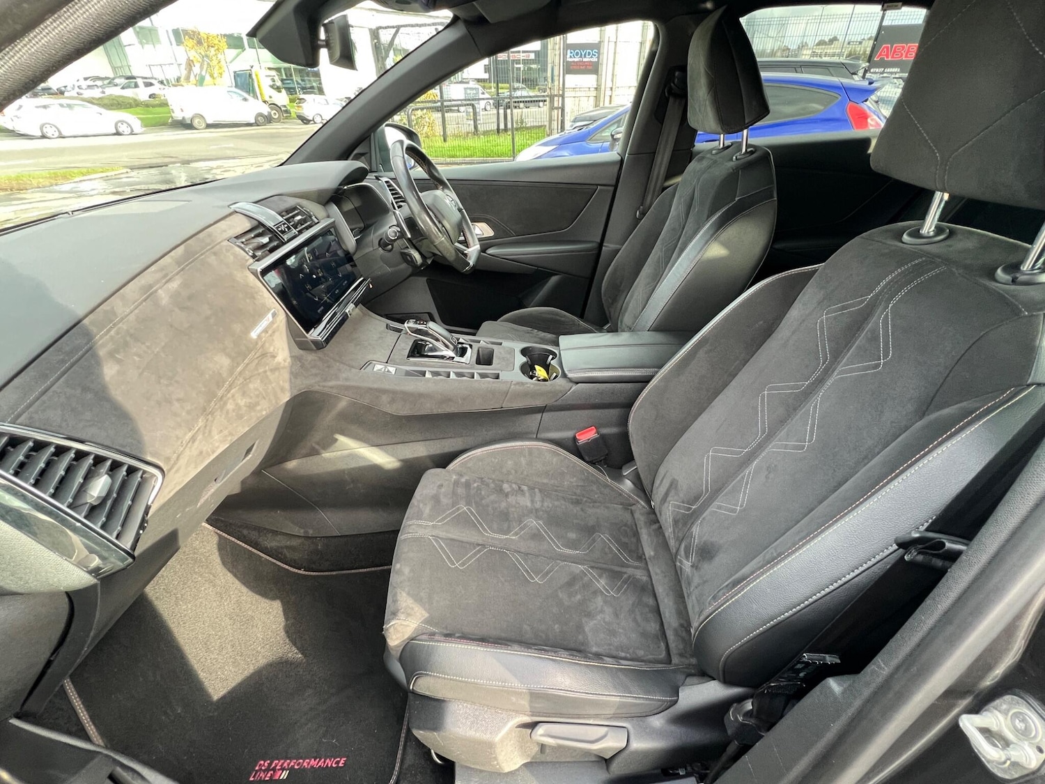 Used DS Automobiles DS 7 Crossback 2018 for sale - 76397887: Photo 14