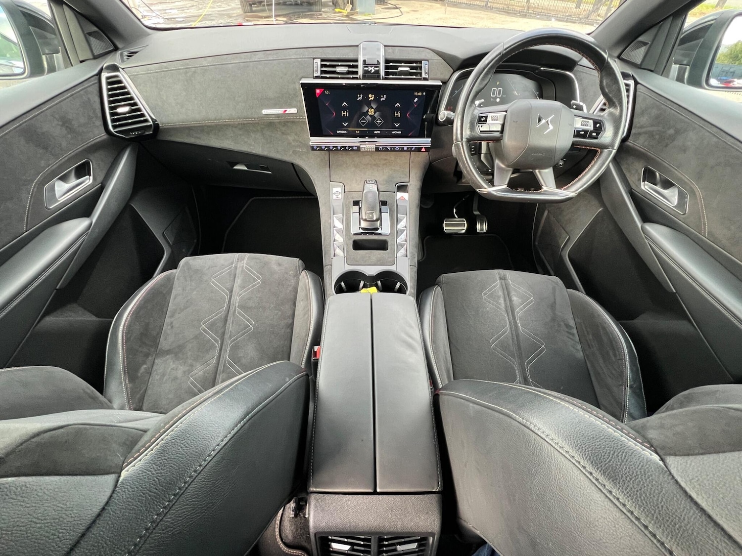 Used DS Automobiles DS 7 Crossback 2018 for sale - 76397887: Photo 17