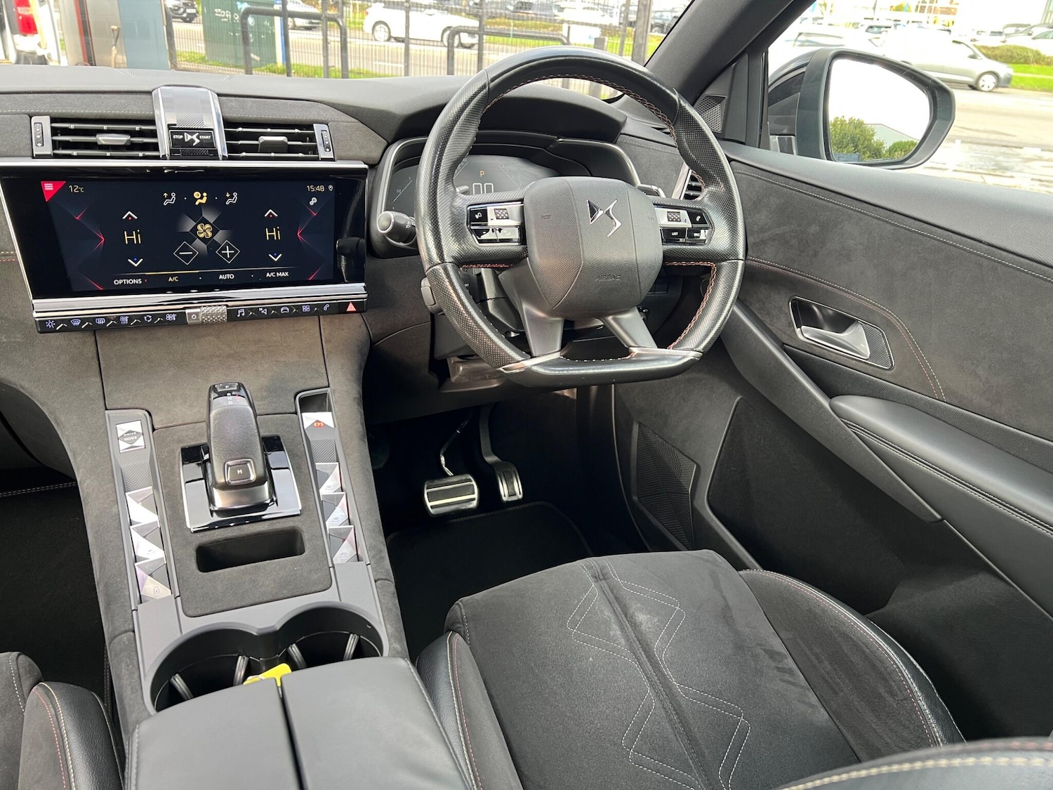 Used DS Automobiles DS 7 Crossback 2018 for sale - 76397887: Photo 18