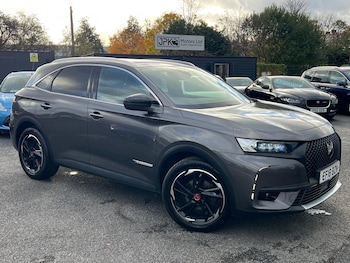 DS Automobiles - DS 7 Crossback