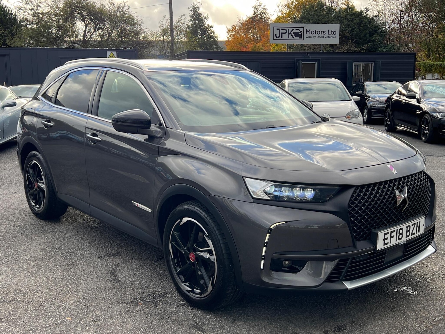 Used DS Automobiles DS 7 Crossback 2018 for sale - 76397887: Photo 2