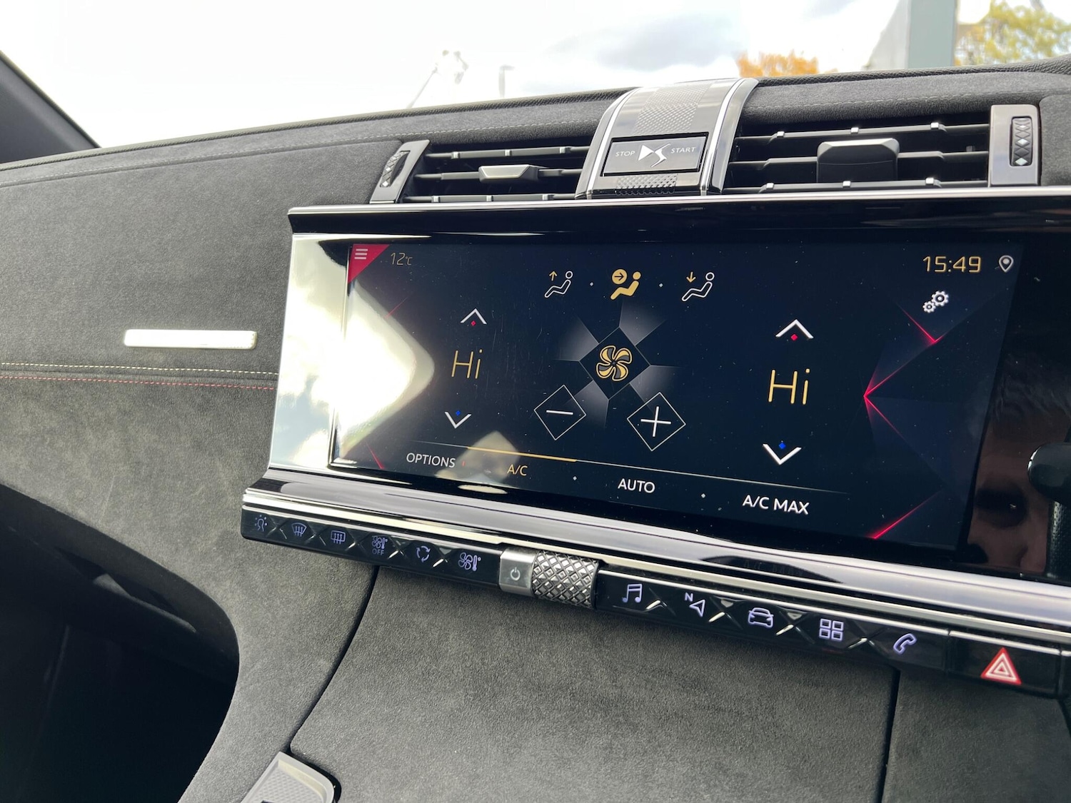 Used DS Automobiles DS 7 Crossback 2018 for sale - 76397887: Photo 21