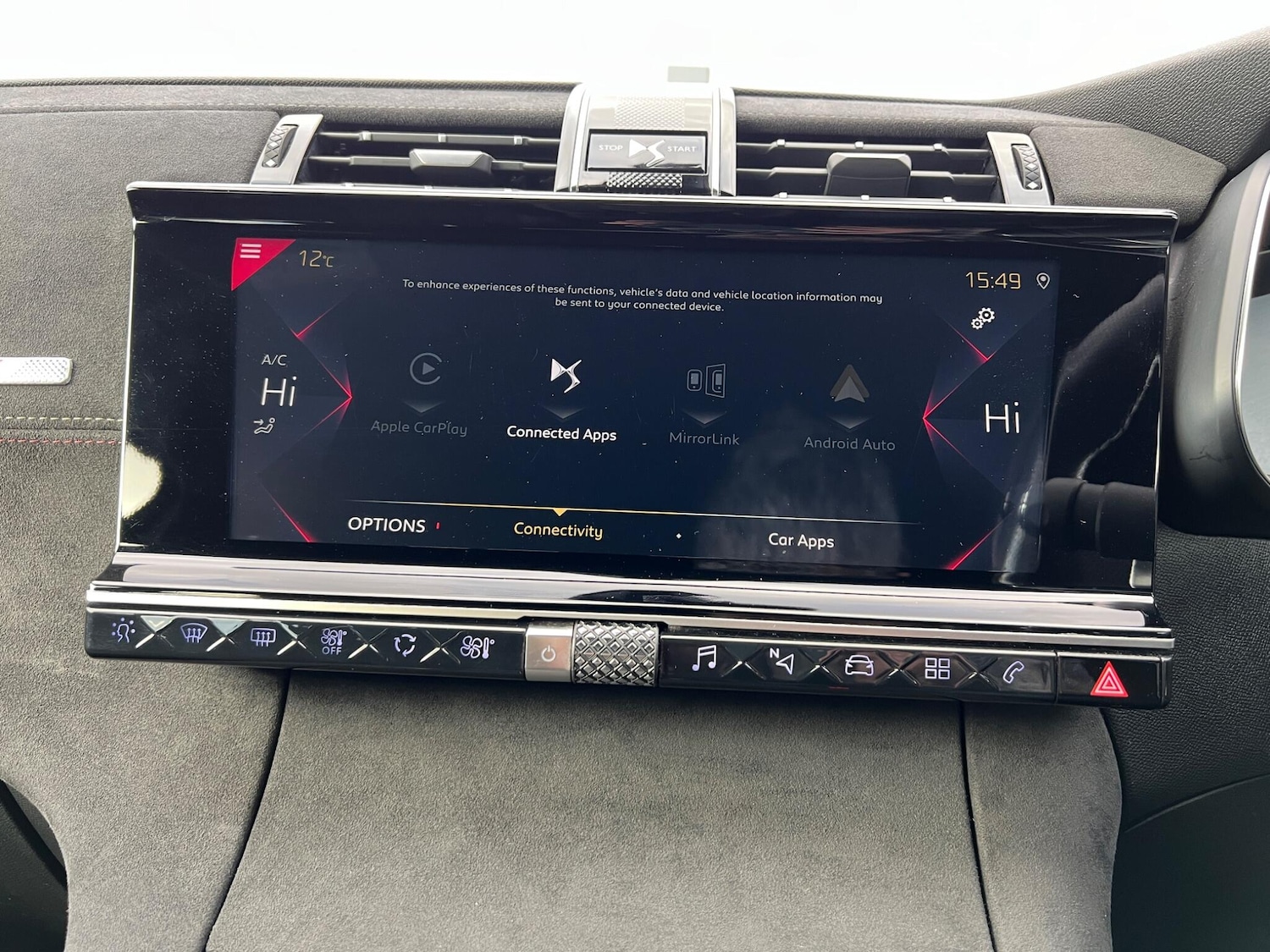 Used DS Automobiles DS 7 Crossback 2018 for sale - 76397887: Photo 22