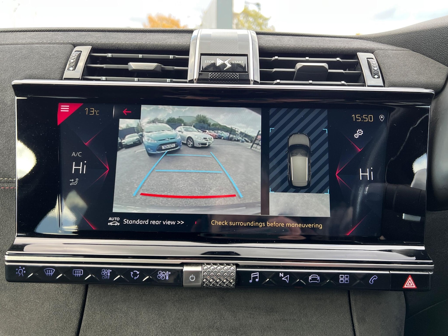 Used DS Automobiles DS 7 Crossback 2018 for sale - 76397887: Photo 25