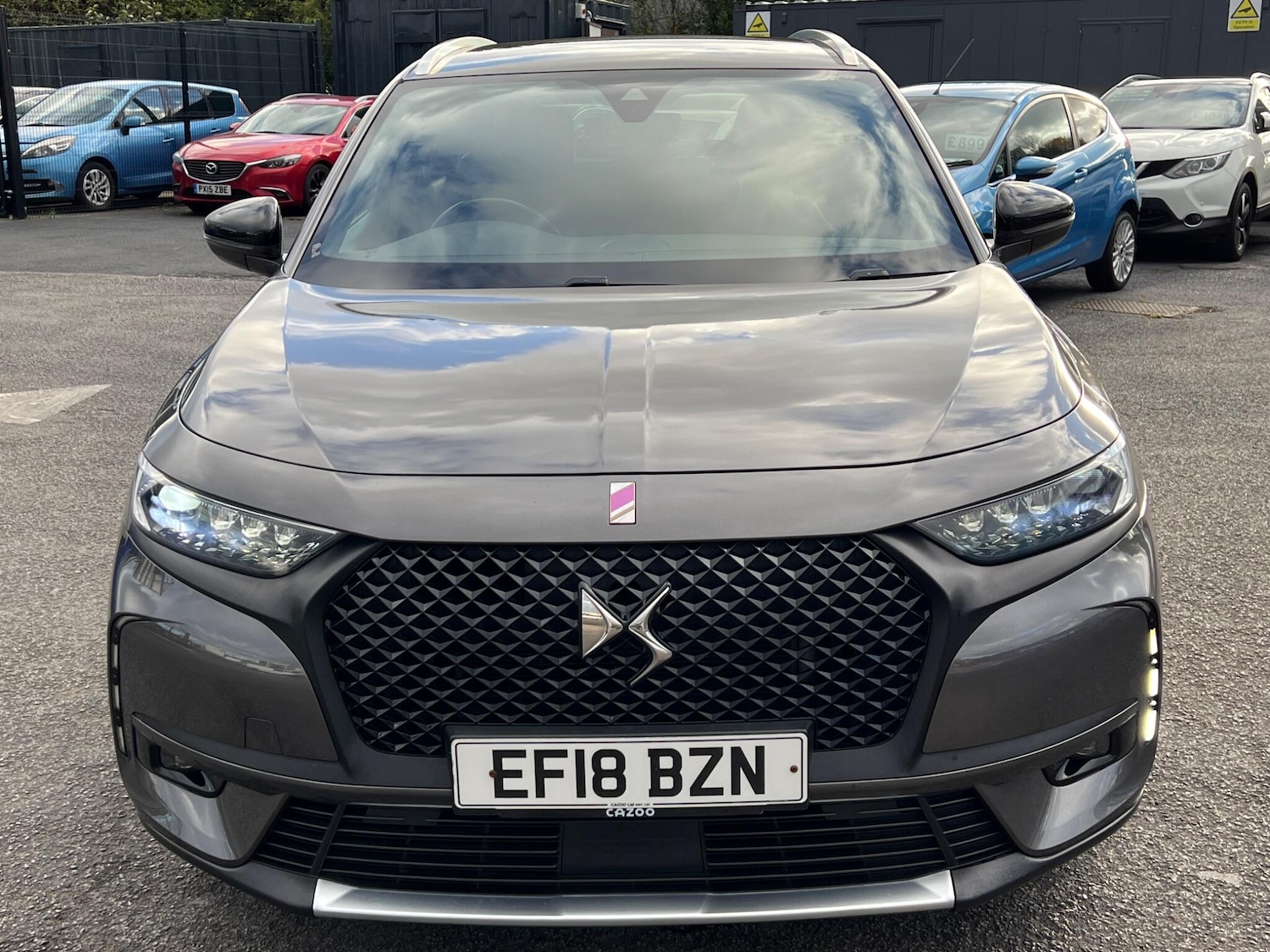 Used DS Automobiles DS 7 Crossback 2018 for sale - 76397887: Photo 3