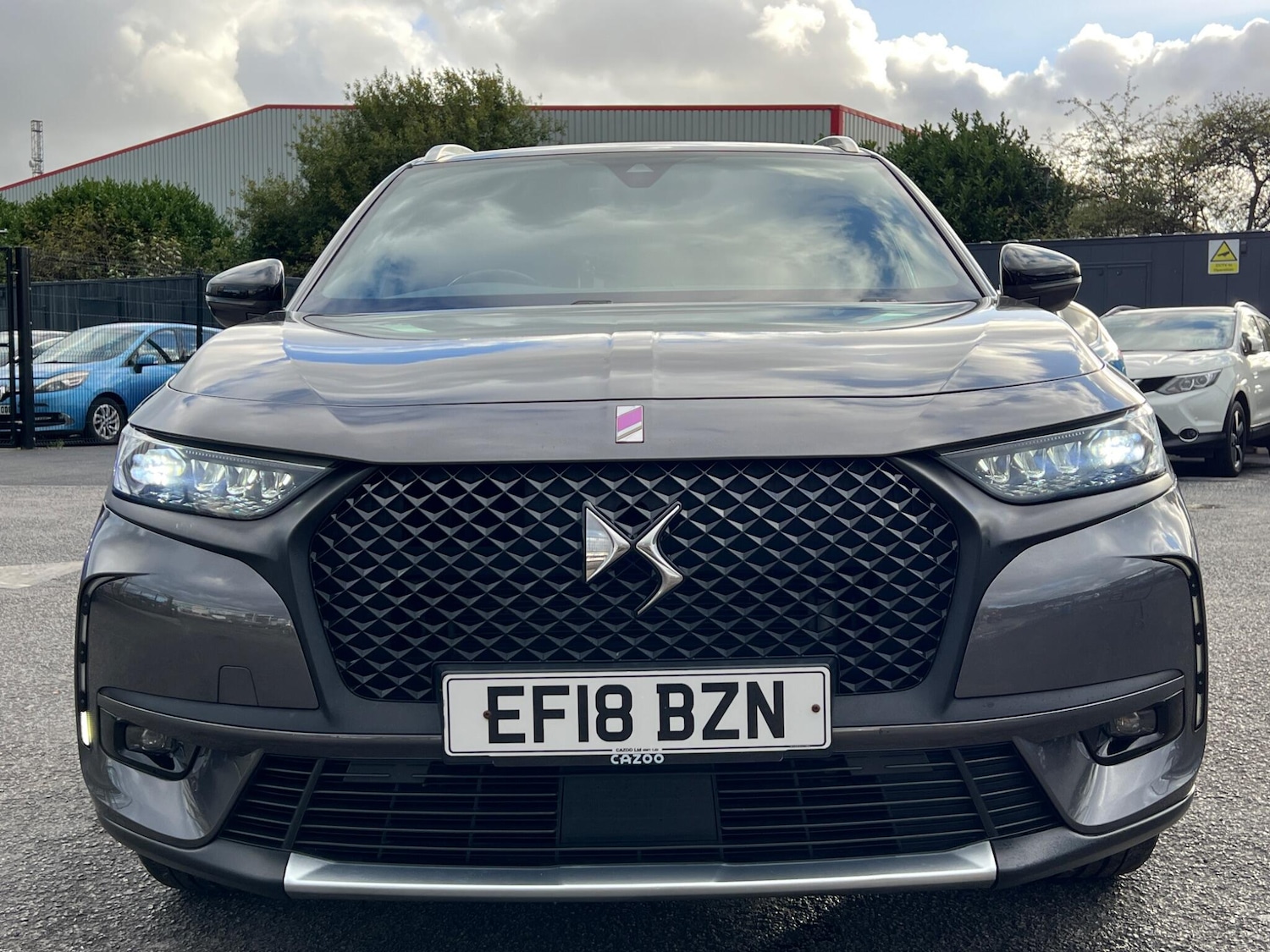 Used DS Automobiles DS 7 Crossback 2018 for sale - 76397887: Photo 4