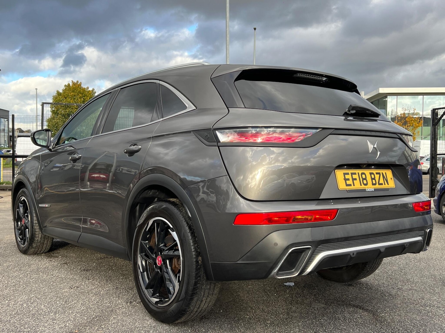 Used DS Automobiles DS 7 Crossback 2018 for sale - 76397887: Photo 7