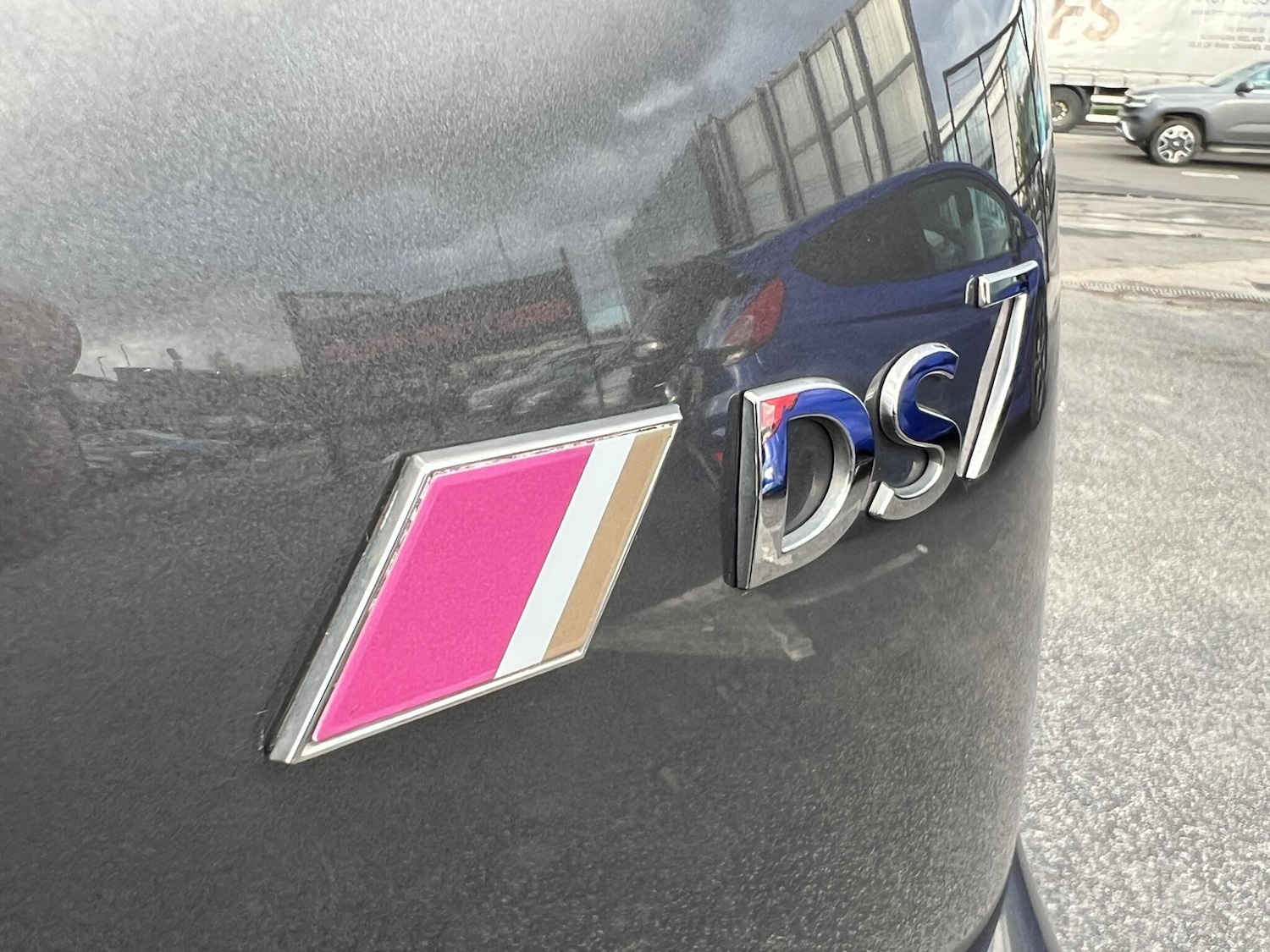 Used DS Automobiles DS 7 Crossback 2018 for sale - 76397887: Photo 9