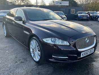 Used Jaguar XJ 2011 for sale - 76671208: Photo