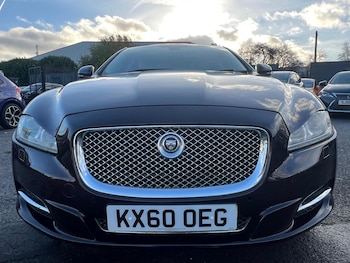 Used Jaguar XJ 2011 for sale - 76671208: Photo
