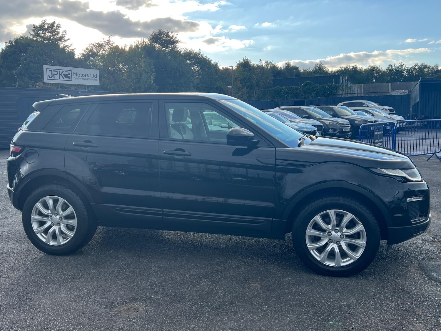 Used Land Rover Range Rover Evoque 2016 for sale - 76060456: Photo 10