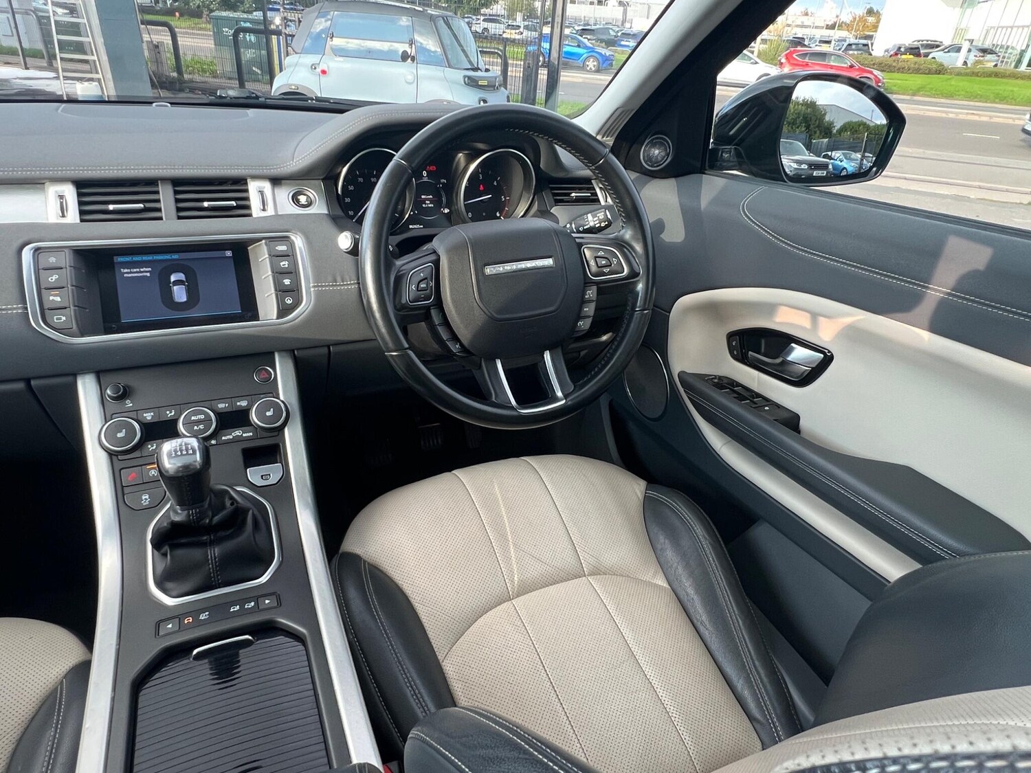 Used Land Rover Range Rover Evoque 2016 for sale - 76060456: Photo 14