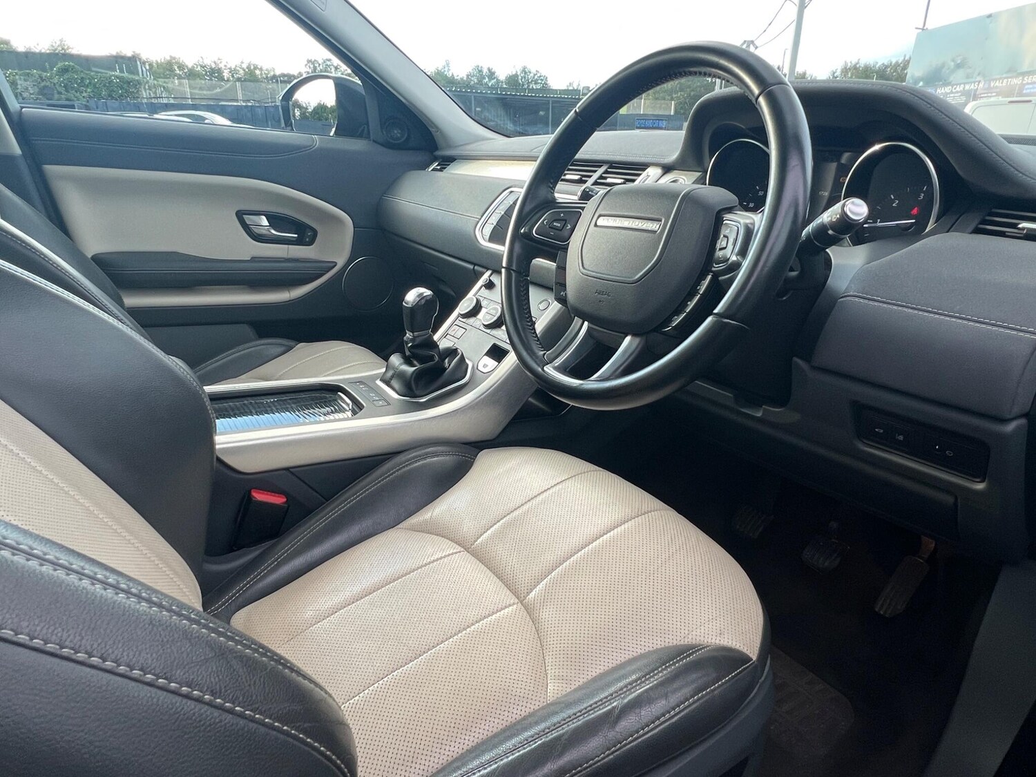 Used Land Rover Range Rover Evoque 2016 for sale - 76060456: Photo 15