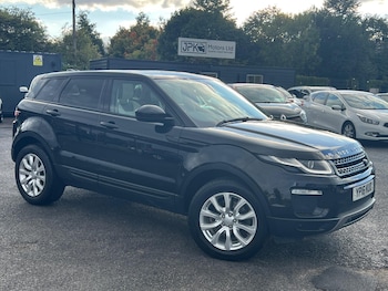 Land Rover - Range Rover Evoque