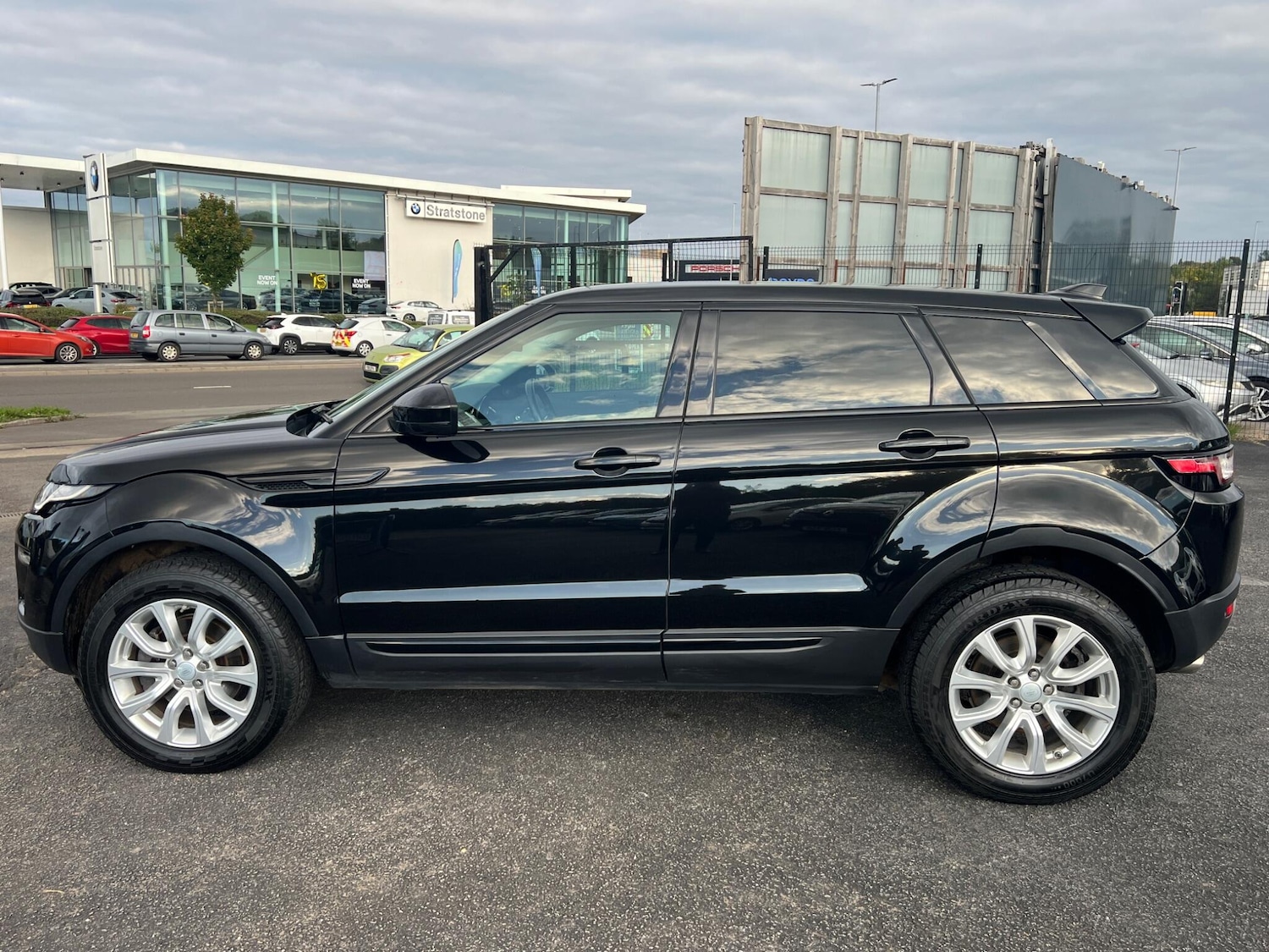 Used Land Rover Range Rover Evoque 2016 for sale - 76060456: Photo 6