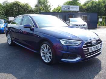 Used Audi A4 2021 for sale - 75051773: Photo