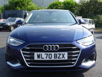 Used Audi A4 2021 for sale - 75051773: Photo