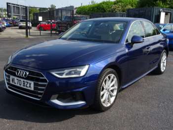 Used Audi A4 2021 for sale - 75051773: Photo