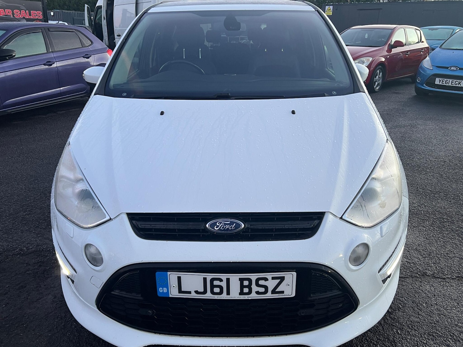 Used Ford S-Max 2011 for sale - 77116603: Photo 3