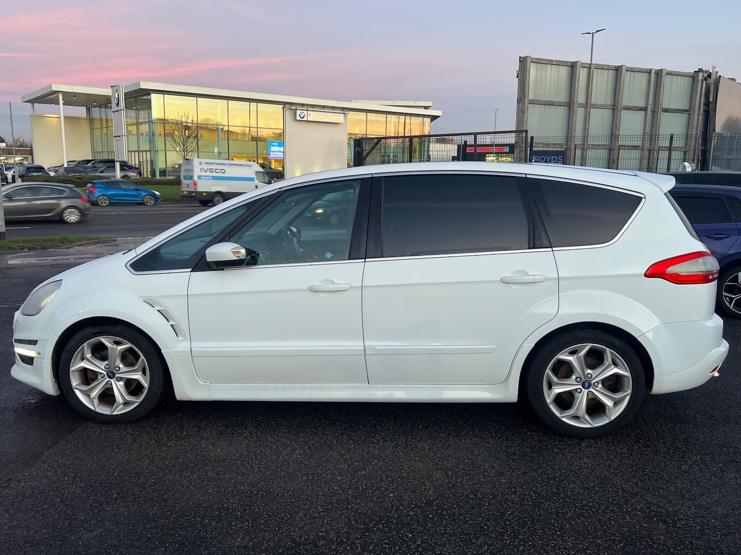 Used Ford S-Max 2011 for sale - 77116603: Photo 6