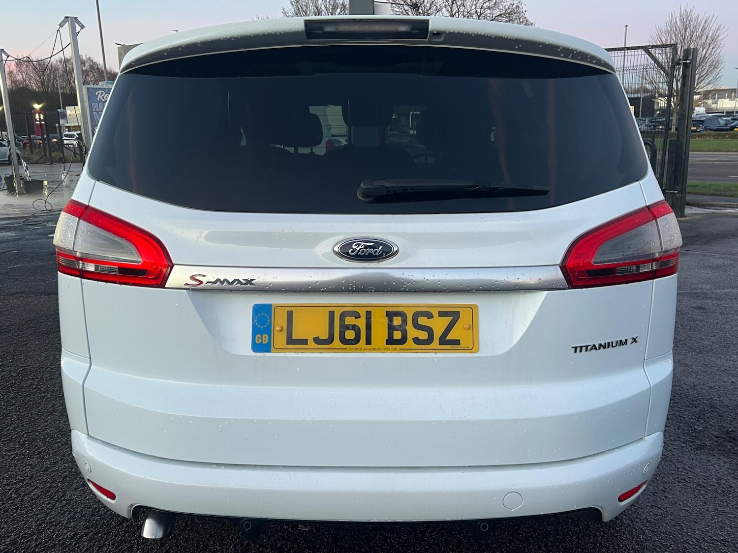 Used Ford S-Max 2011 for sale - 77116603: Photo 8