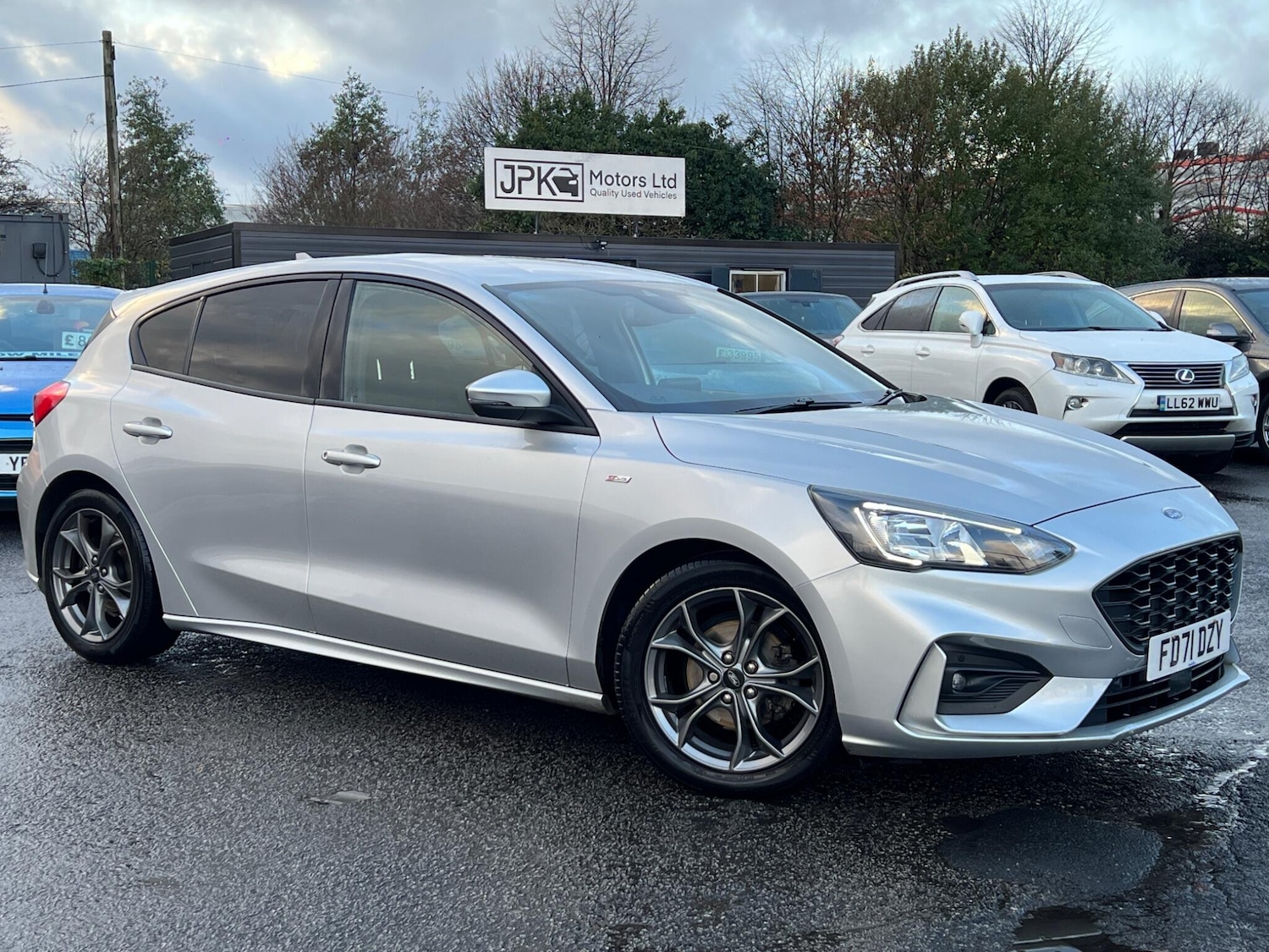 Used Ford Focus 2022 for sale - 76671377: Photo 1