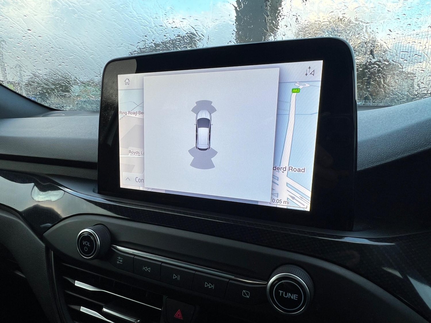 Used Ford Focus 2022 for sale - 76671377: Photo 19