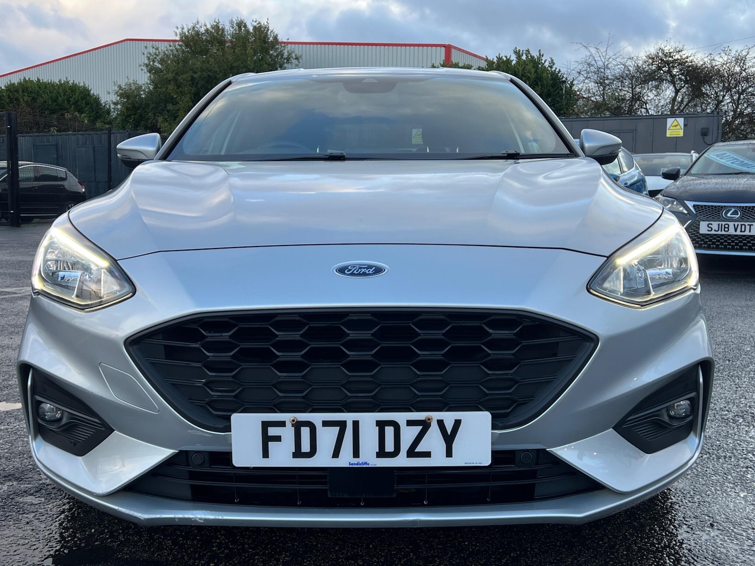 Used Ford Focus 2022 for sale - 76671377: Photo 4