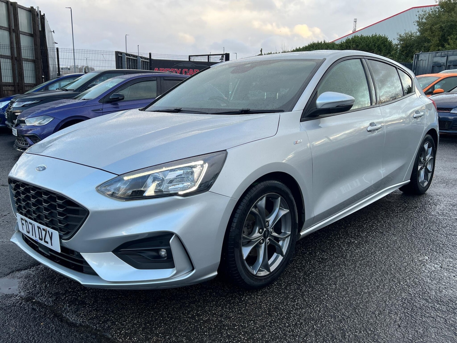 Used Ford Focus 2022 for sale - 76671377: Photo 5