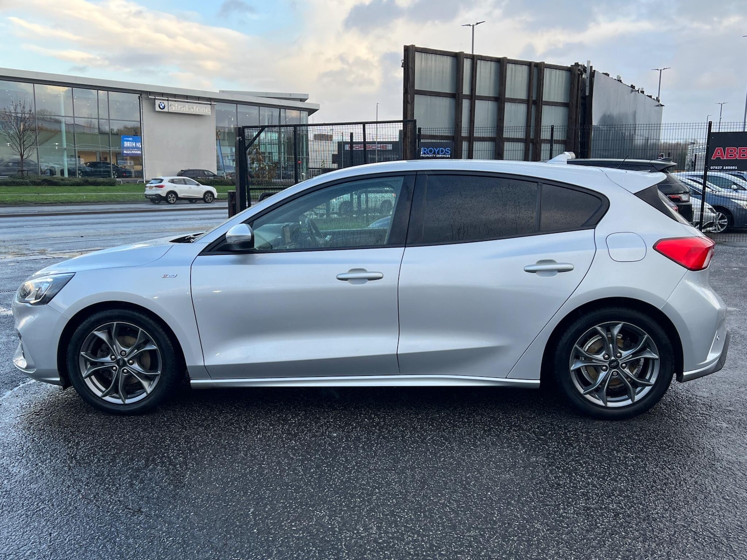 Used Ford Focus 2022 for sale - 76671377: Photo 6