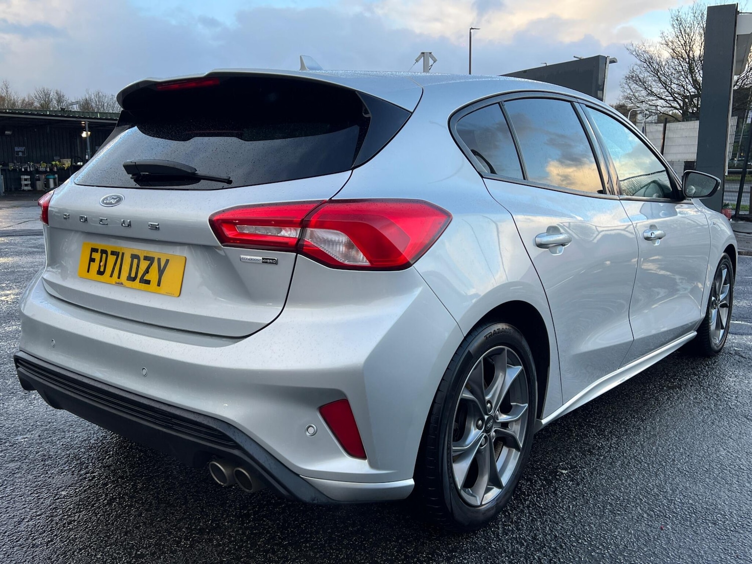 Used Ford Focus 2022 for sale - 76671377: Photo 9