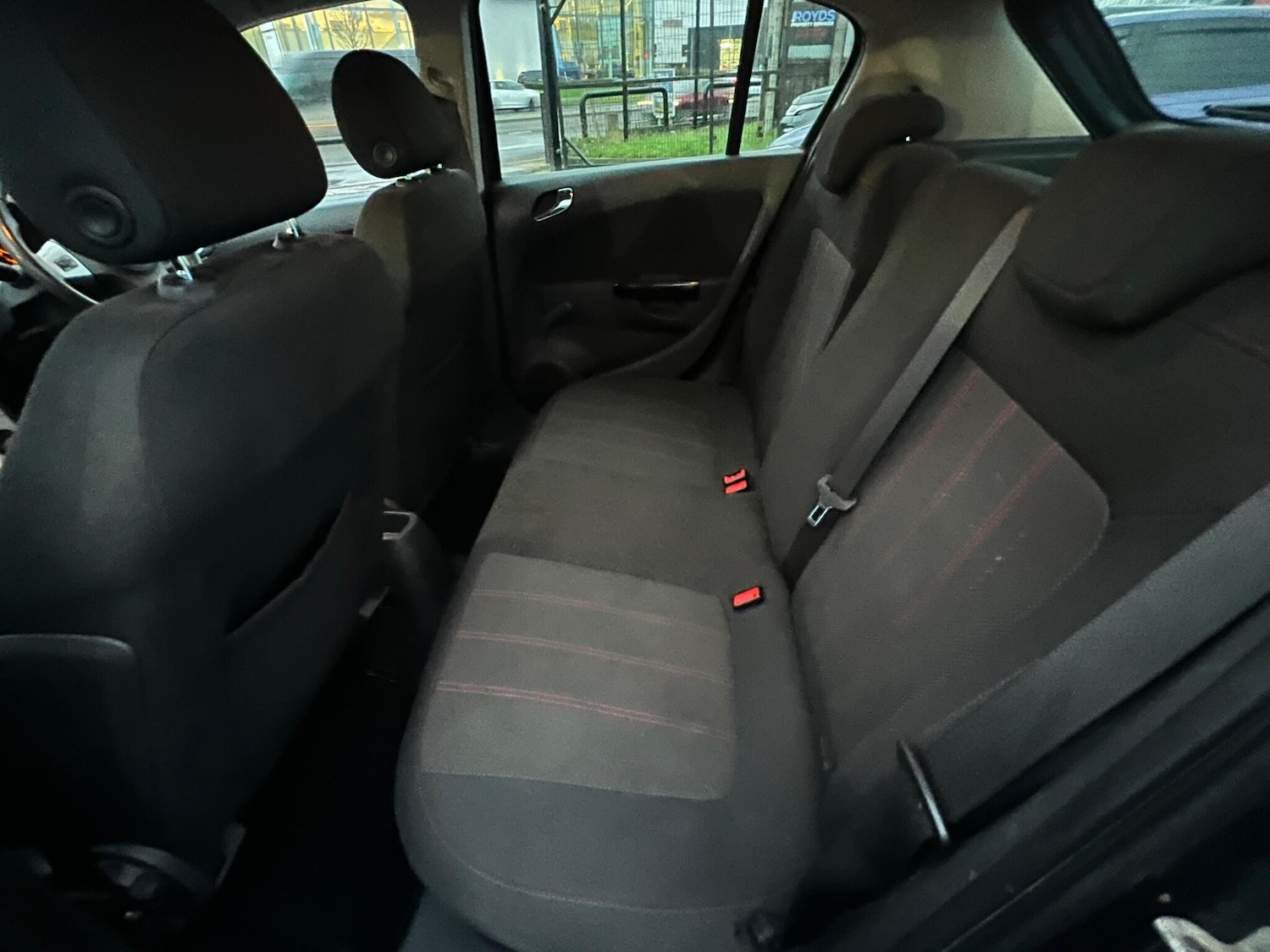 Used Vauxhall Corsa 2009 for sale - 77116611: Photo 11