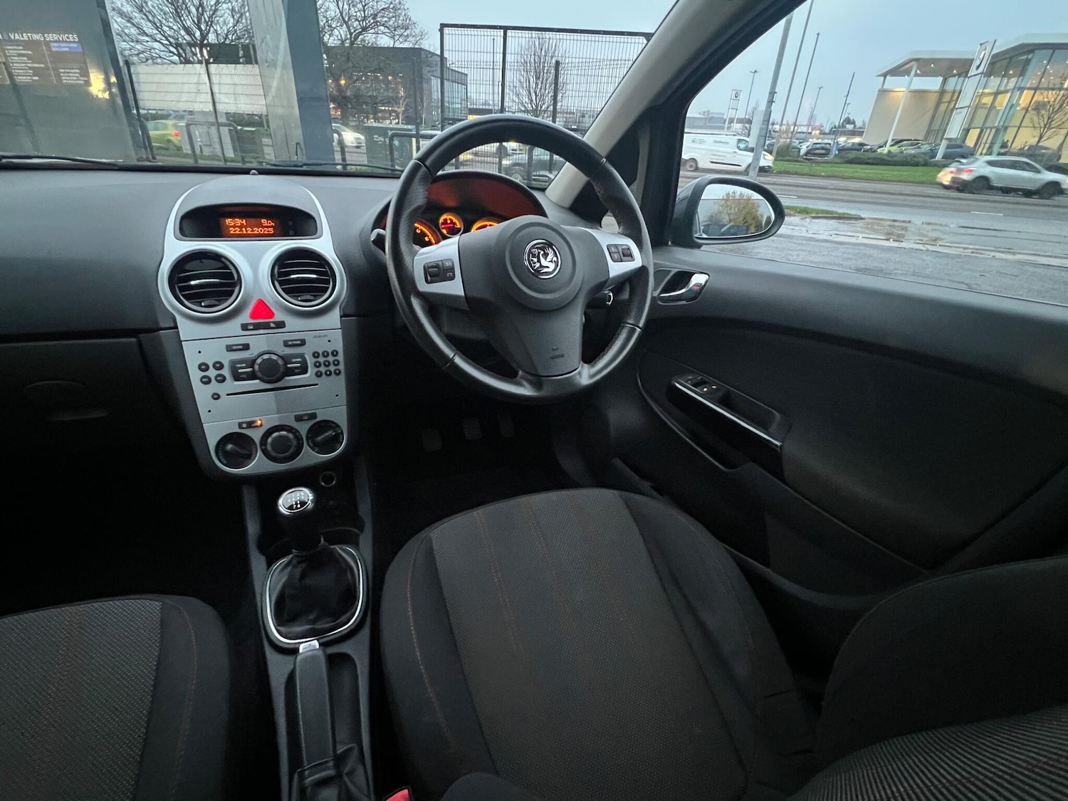 Used Vauxhall Corsa 2009 for sale - 77116611: Photo 12