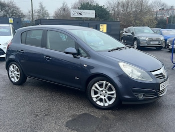 Used Vauxhall Corsa 2009 for sale - 77116611: Photo